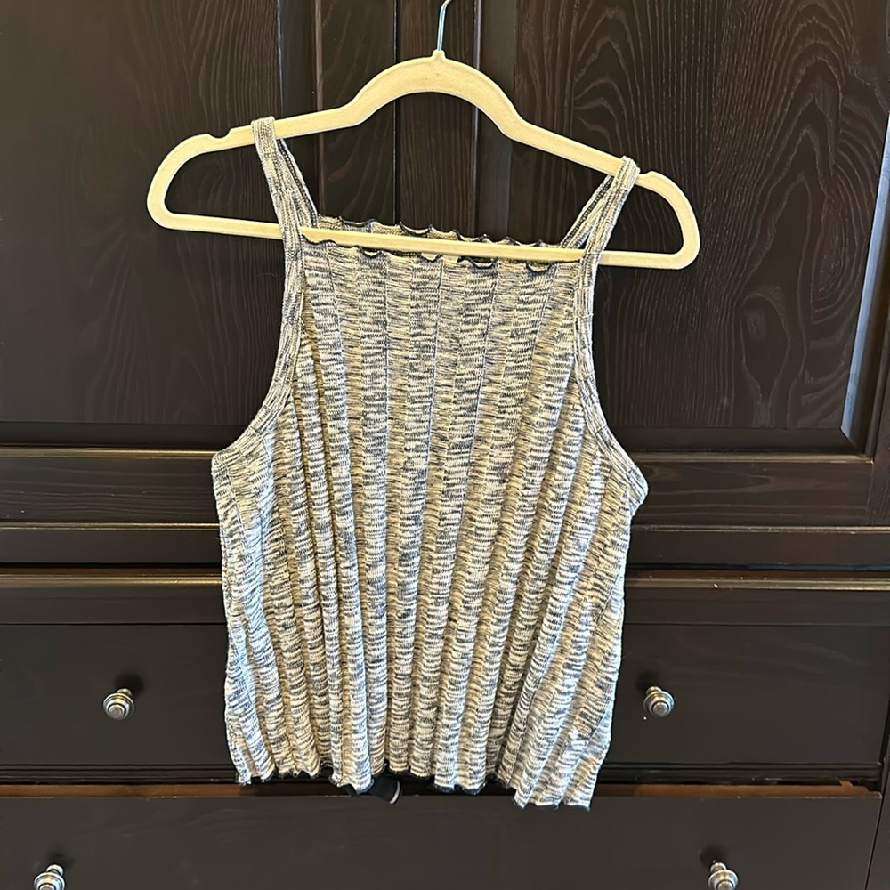 Anthropologie Akemi + Kin knit tank